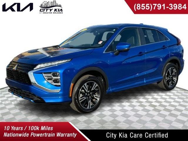 2024 Mitsubishi Eclipse Cross