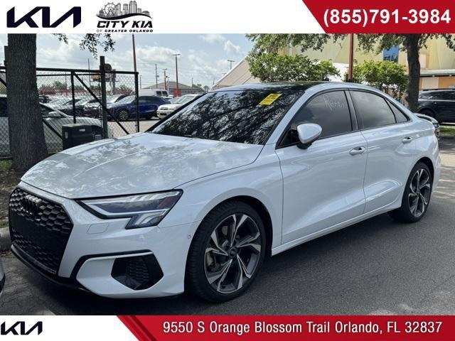2023 Audi A3
