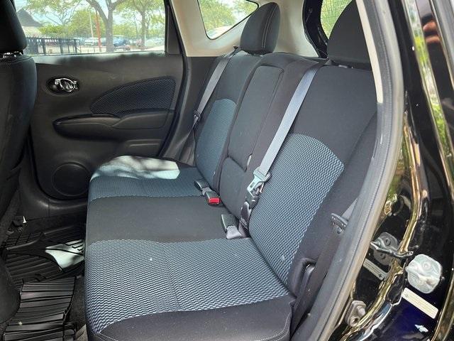 Photo of 2014 Super Black Nissan Versa Note