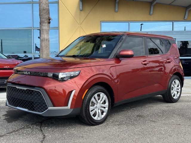 2023 Kia SOUL