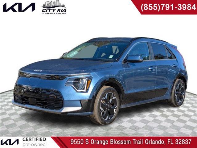 2024 Kia Niro Ev