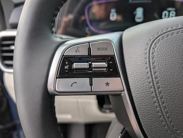 Photo of 2025 Midnight Black Kia Telluride