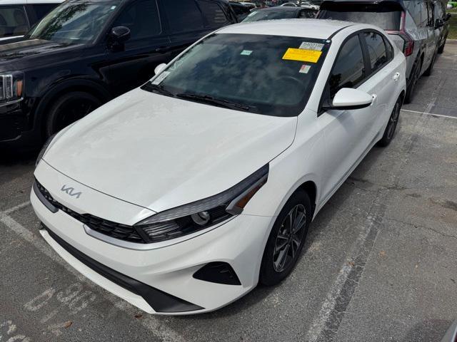 2024 Kia Forte