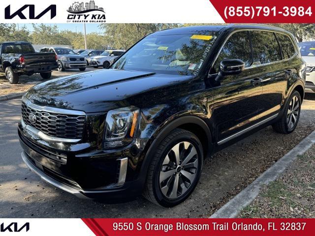 2020 Kia Telluride