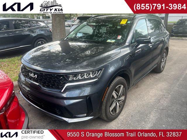 2023 Kia Sorento
