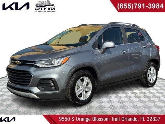 2020 Chevrolet TRAX