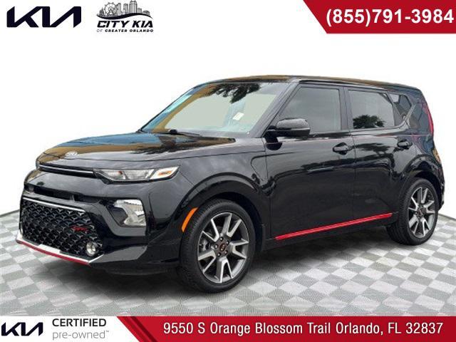 2020 Kia SOUL