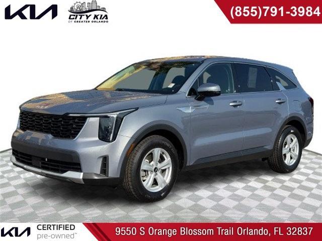 2024 Kia Sorento