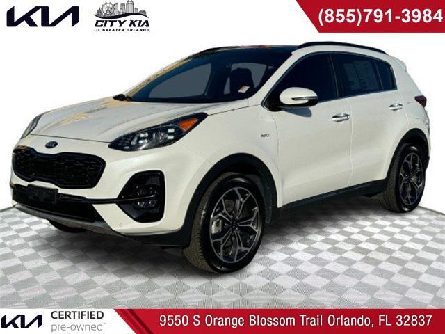 2022 Kia Sportage