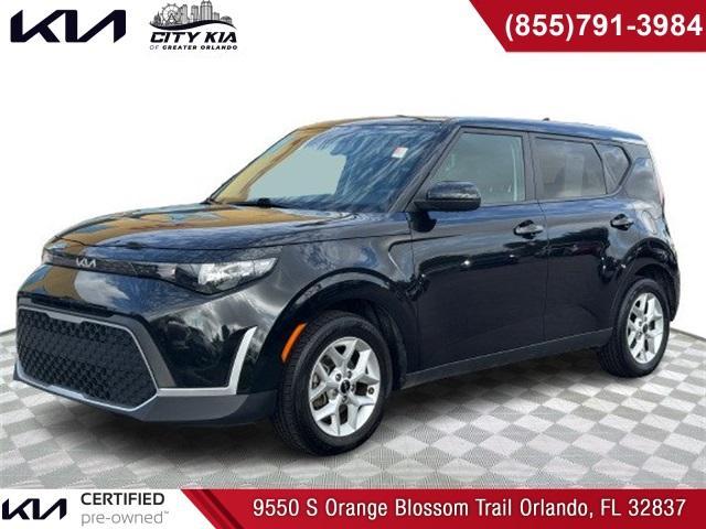 2023 Kia SOUL