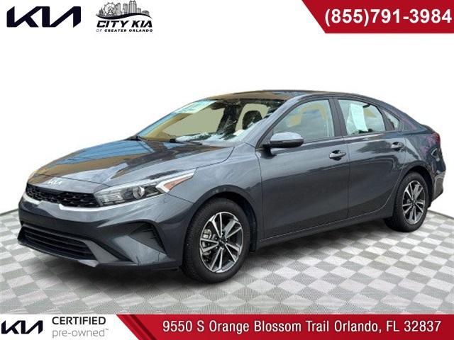 2024 Kia Forte