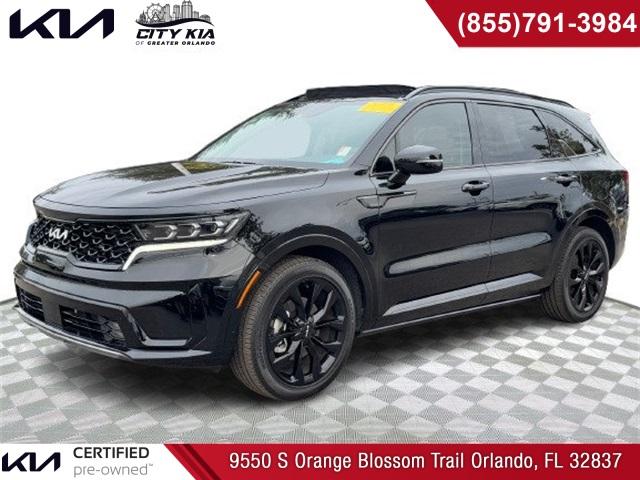 2023 Kia Sorento