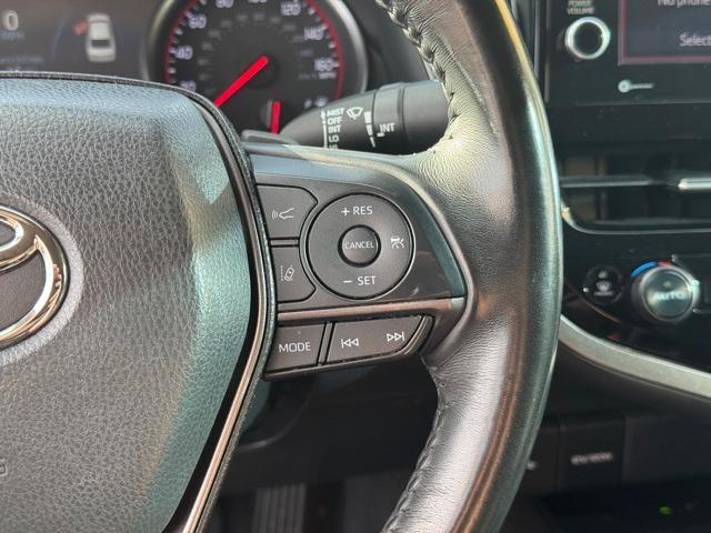 Photo of 2023 Celestial Silver Metallic Toyota Camry