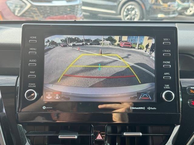 Photo of 2023 Celestial Silver Metallic Toyota Camry