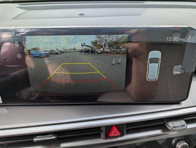 Photo of 2025 Red Kia Sorento