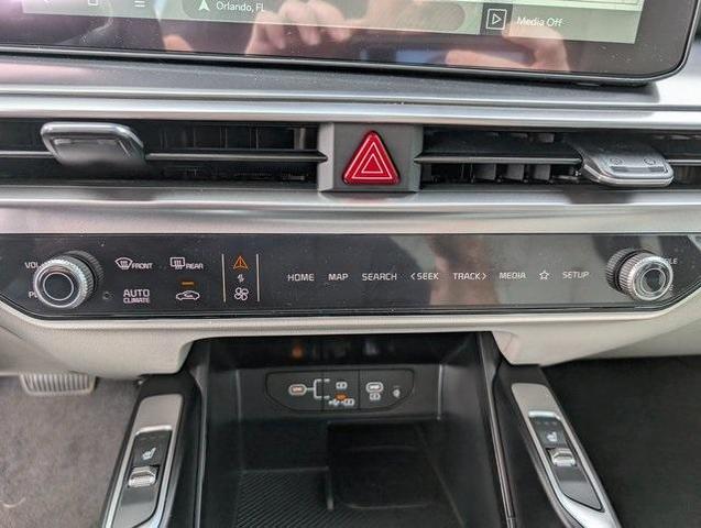 Photo of 2025 Red Kia Sorento