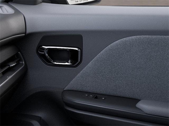 Photo of 2025 Aurora Blue Kia K4