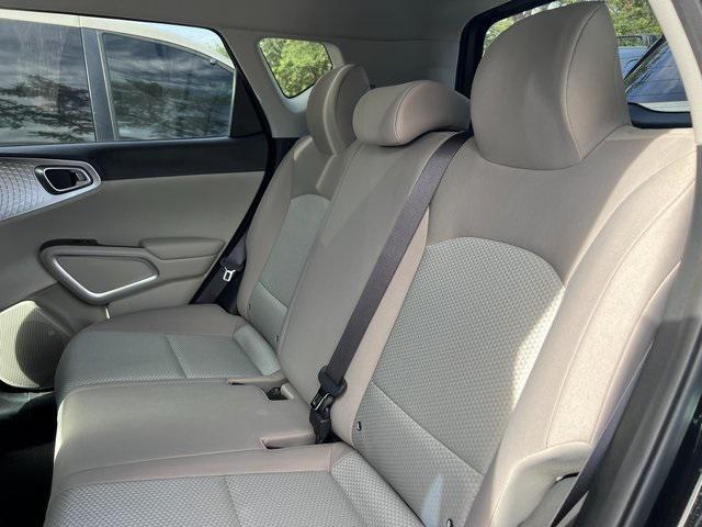 Photo of 2021 Cherry Black Kia Soul