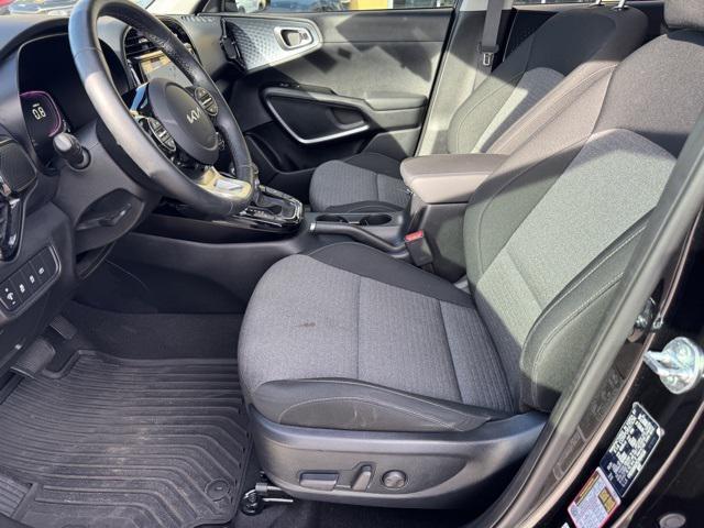 Photo of 2025 Fusion Orange Kia Soul