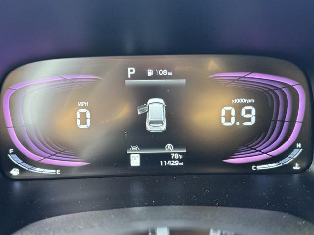 Photo of 2025 Fusion Orange Kia Soul