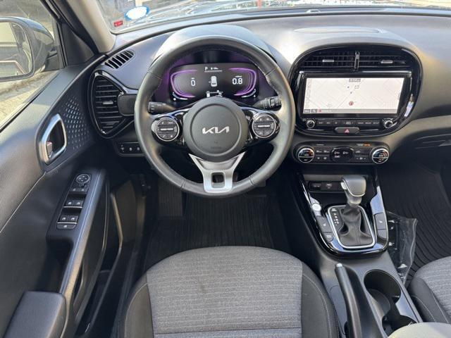 Photo of 2025 Fusion Orange Kia Soul