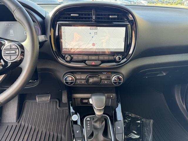 Photo of 2025 Fusion Orange Kia Soul