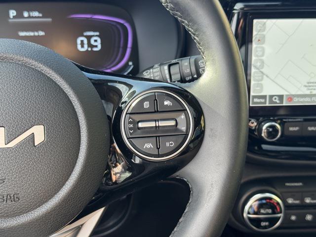 Photo of 2025 Fusion Orange Kia Soul