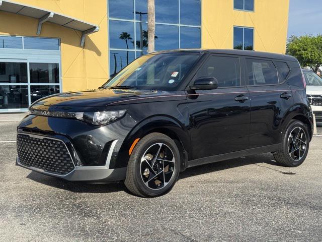 Photo of 2025 Fusion Orange Kia Soul