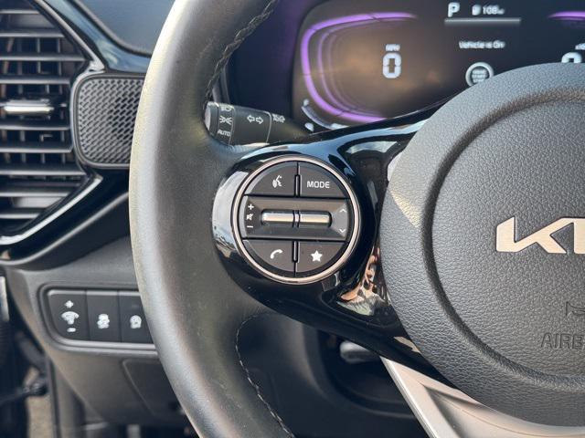 Photo of 2025 Fusion Orange Kia Soul