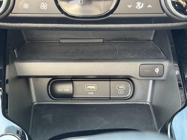 Photo of 2025 Fusion Orange Kia Soul