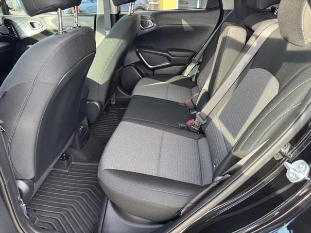 Photo of 2025 Fusion Orange Kia Soul