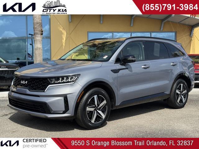 2023 Kia Sorento