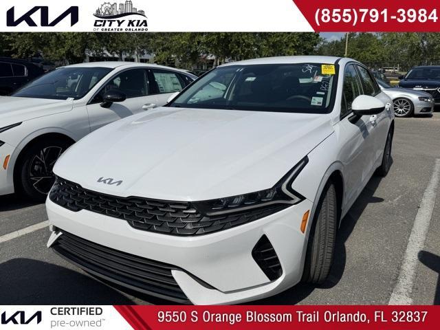 2023 Kia K5