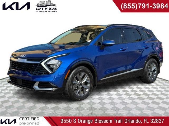 2023 Kia Sportage