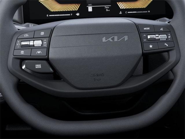 Photo of 2025 Deep Sea Blue Kia K4