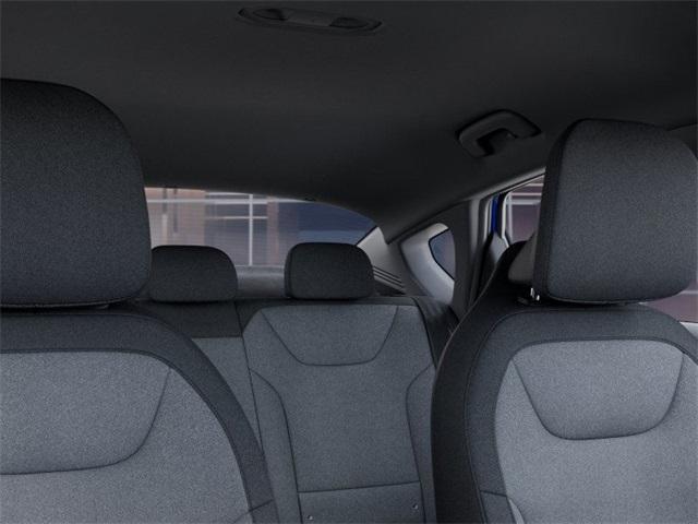 Photo of 2025 Deep Sea Blue Kia K4