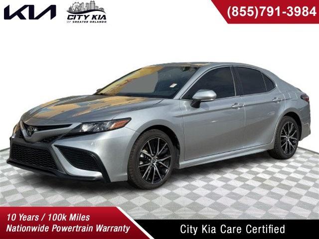 2022 Toyota Camry