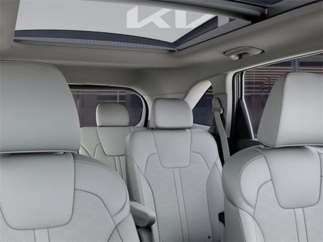 Photo of 2025 Sand Kia Sorento Hybrid
