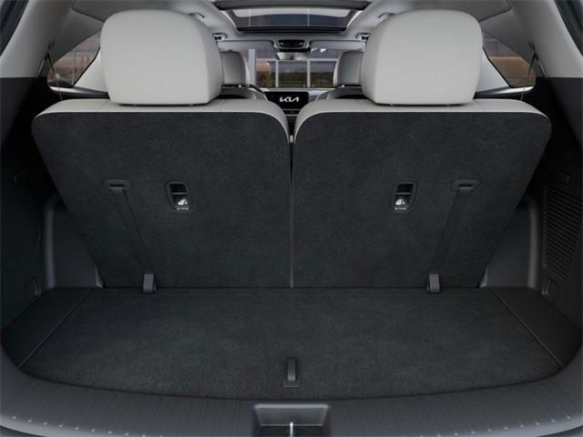 Photo of 2025 Sand Kia Sorento Hybrid