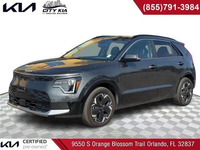 2024 Kia Niro Ev