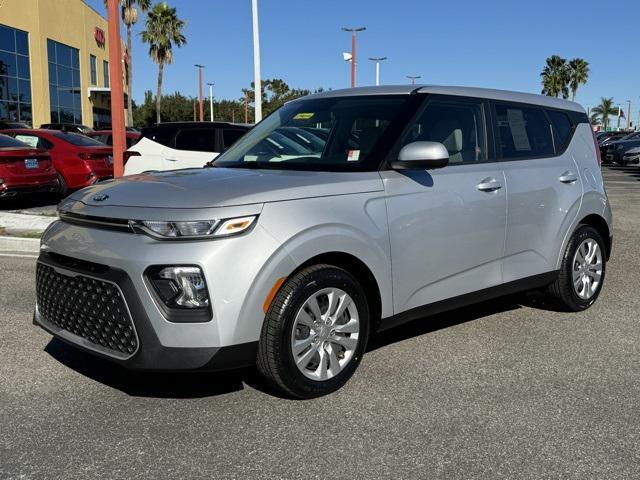 2020 Kia SOUL