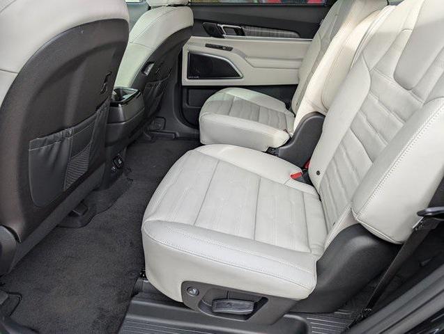 Photo of 2025 Ebony Black Kia Telluride