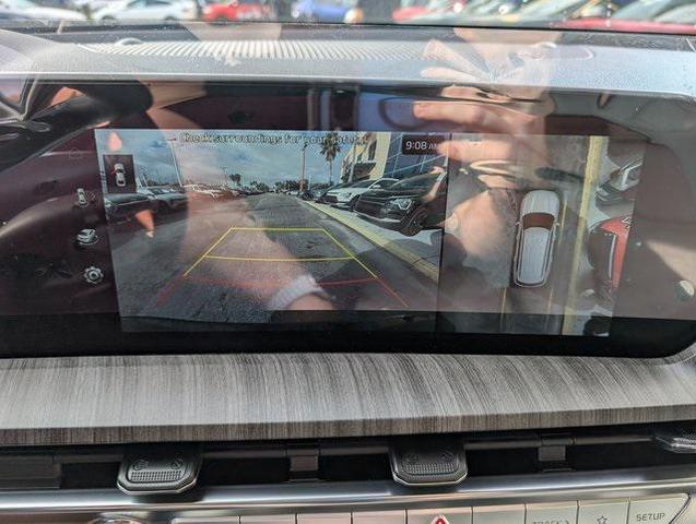 Photo of 2025 Ebony Black Kia Telluride