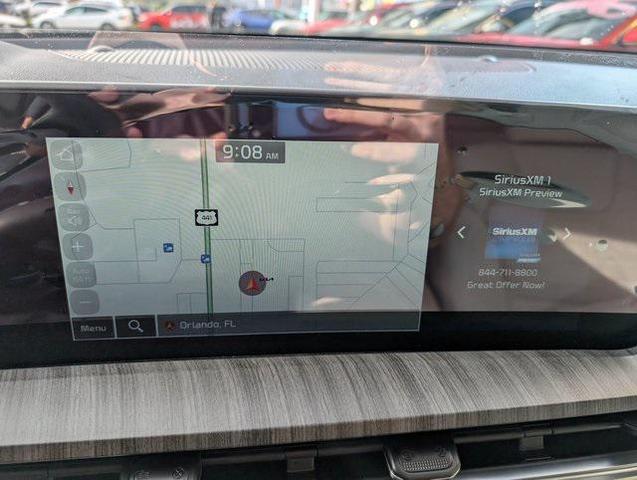 Photo of 2025 Ebony Black Kia Telluride