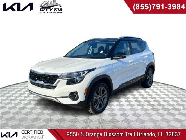 2022 Kia Seltos