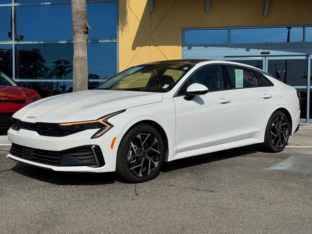 2025 Kia K5