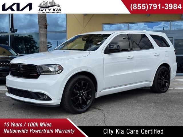 2020 Dodge Durango