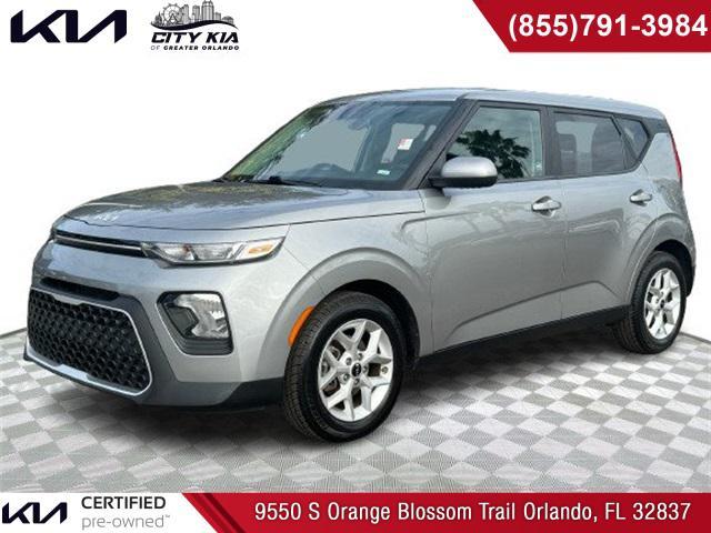 2022 Kia SOUL