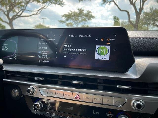 Photo of 2024 Gravity Gray Kia Telluride
