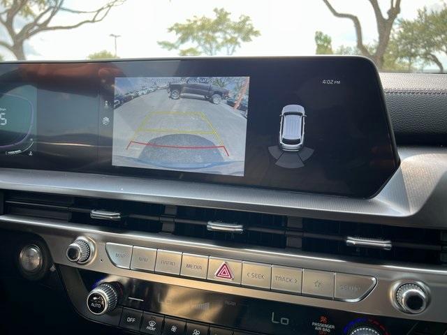 Photo of 2024 Gravity Gray Kia Telluride